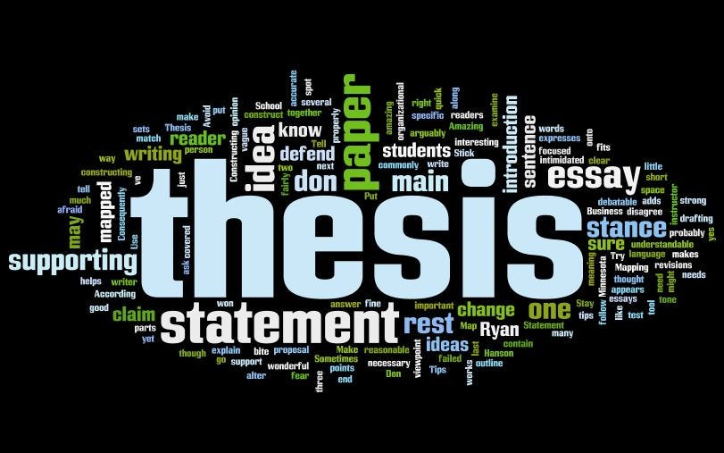 Thesis Binding CA