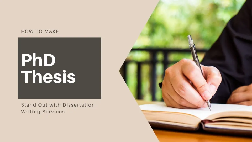 Best Thesis Binding Options for PhD Students: How to Make Your Dissertation Stand Out
