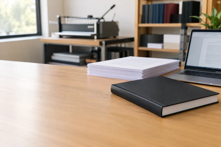 Why Are You the Best Printing and Binding Shop?