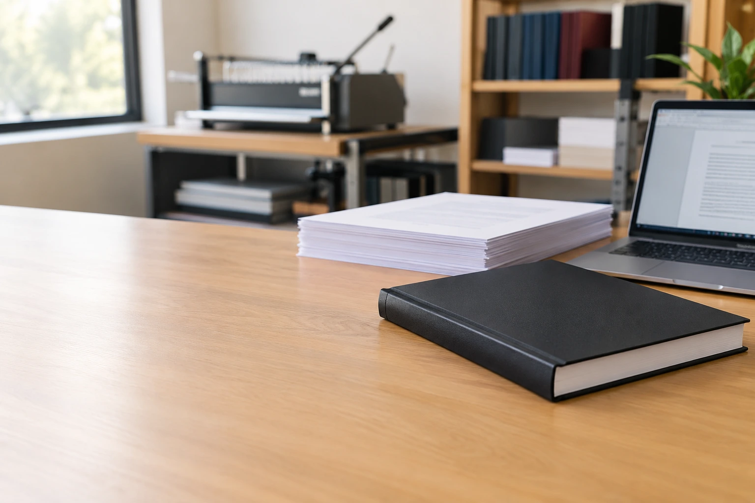 Why Are You the Best Printing and Binding Shop?